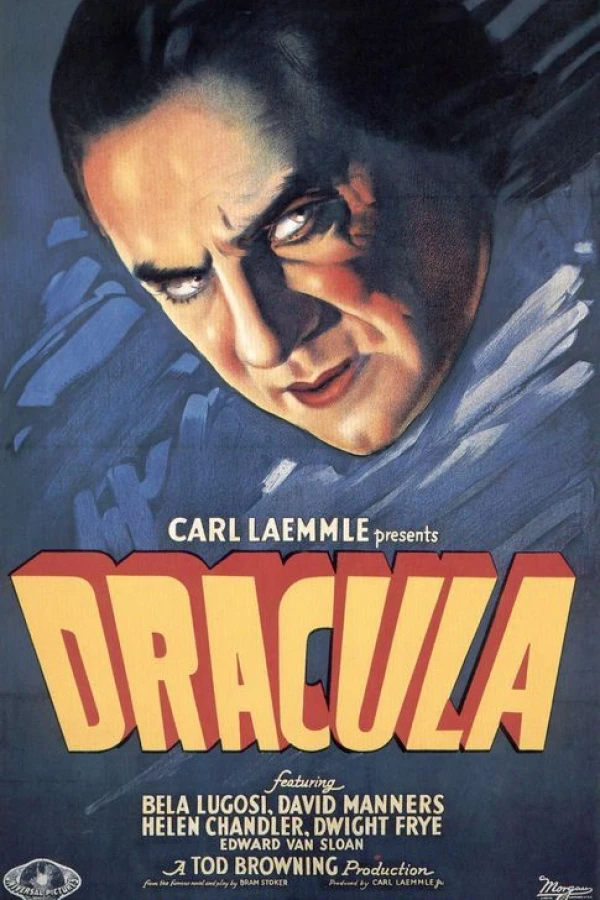 Mysteriet 'Dracula' Poster