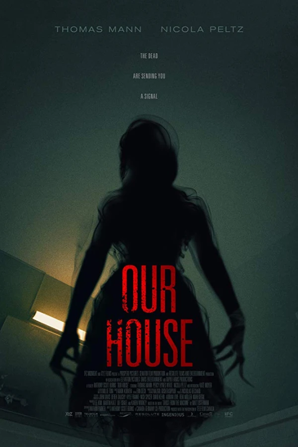 Our House Poster