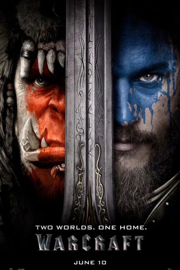 Warcraft Poster