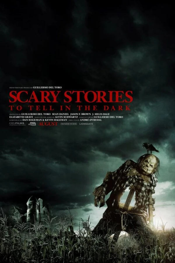 Scary Stories to Tell in the Dark Poster