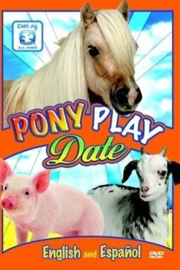 Pony Play Date Poster