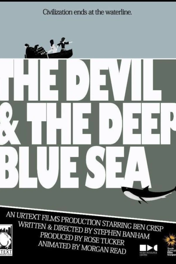 The Devil the Deep Blue Sea Poster