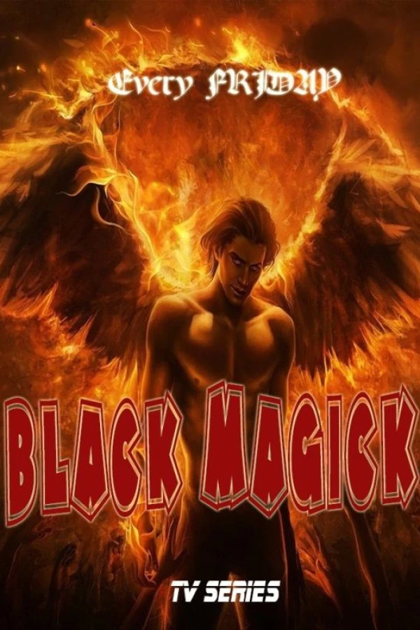 Black Magick Poster