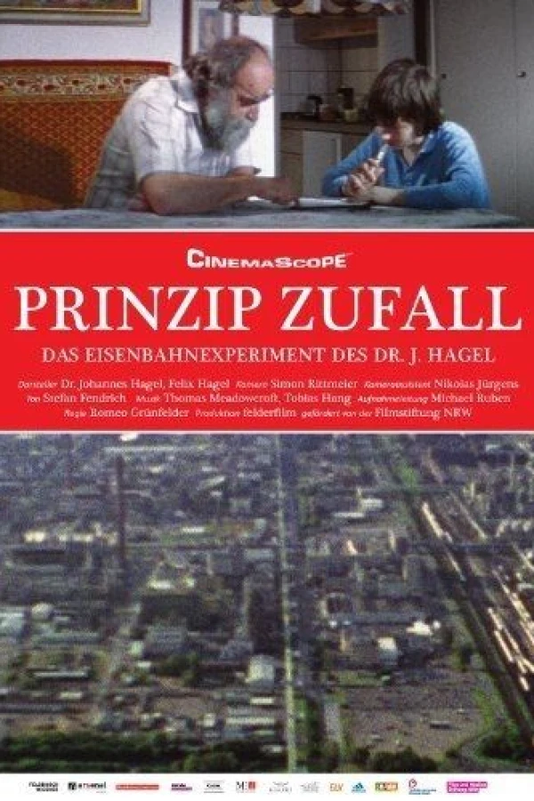 Prinzip Zufall Poster