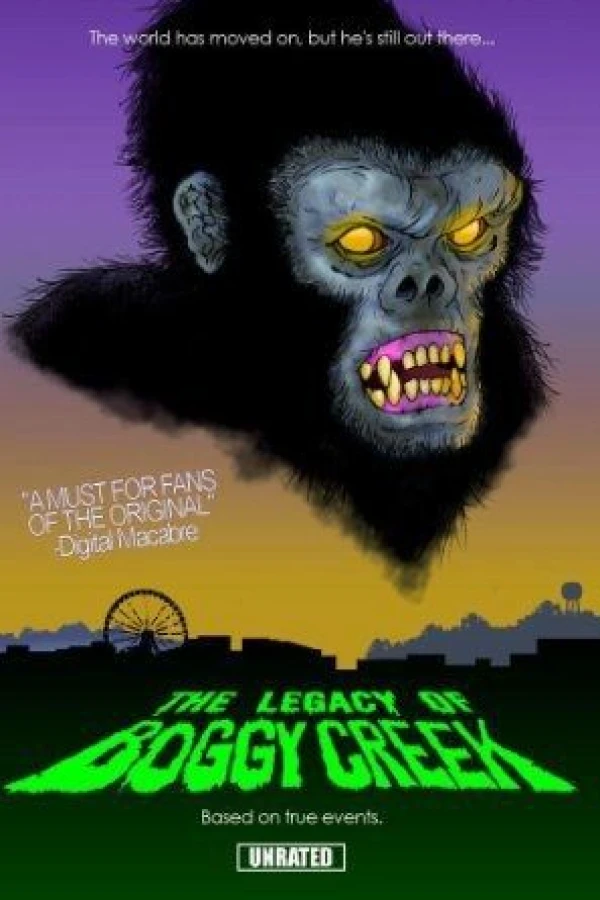 The Legacy of Boggy Creek Poster