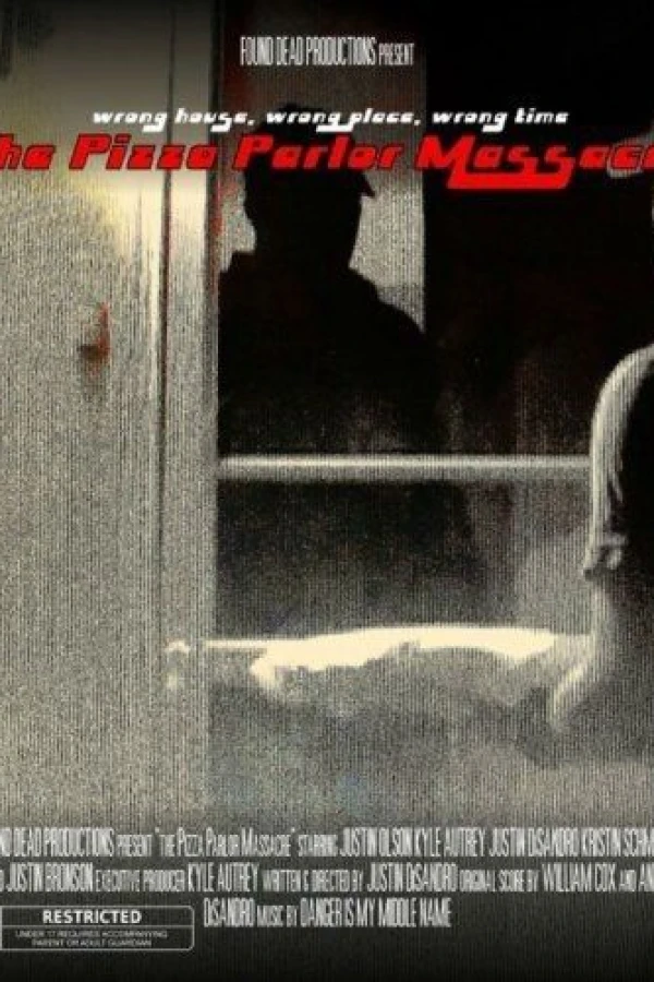 The Pizza Parlor Massacre Poster