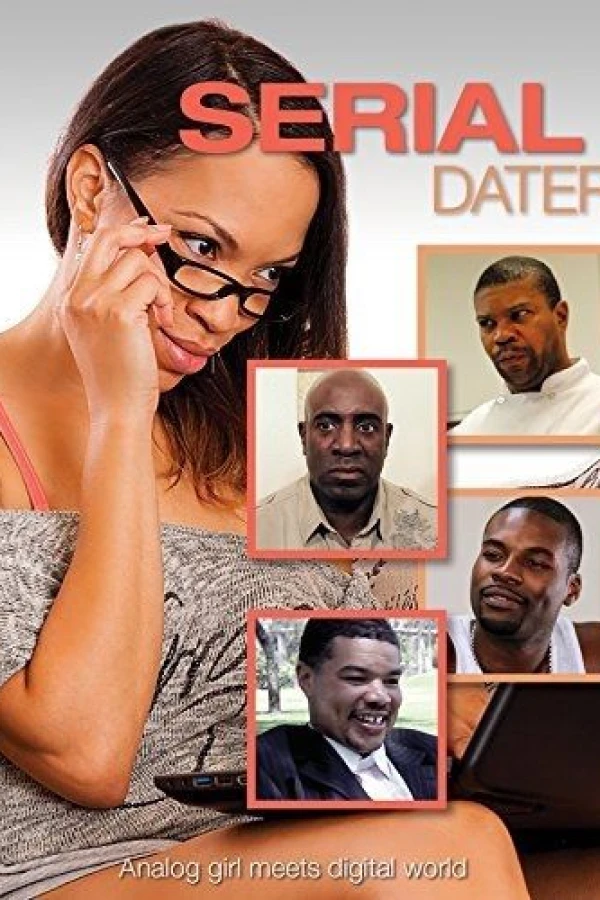 Serial Dater Poster