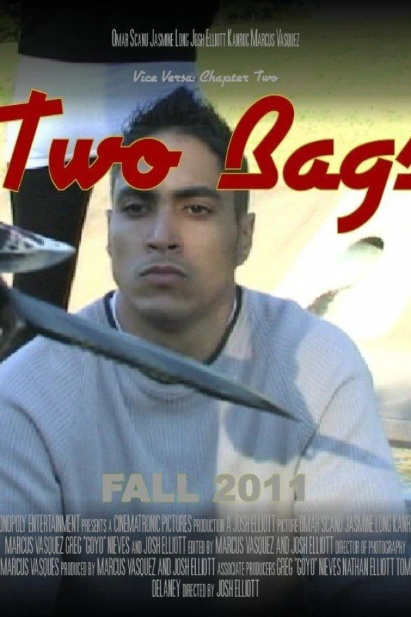 Two Bags Poster