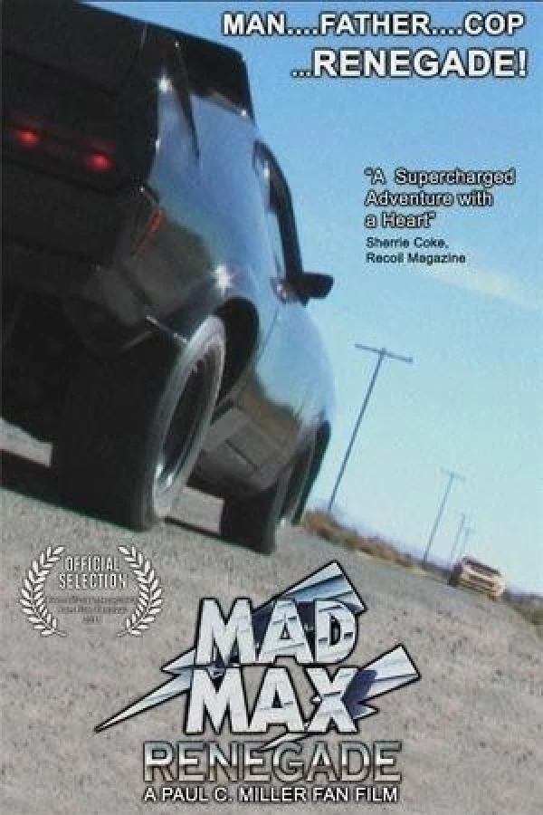 Mad Max Renegade Poster