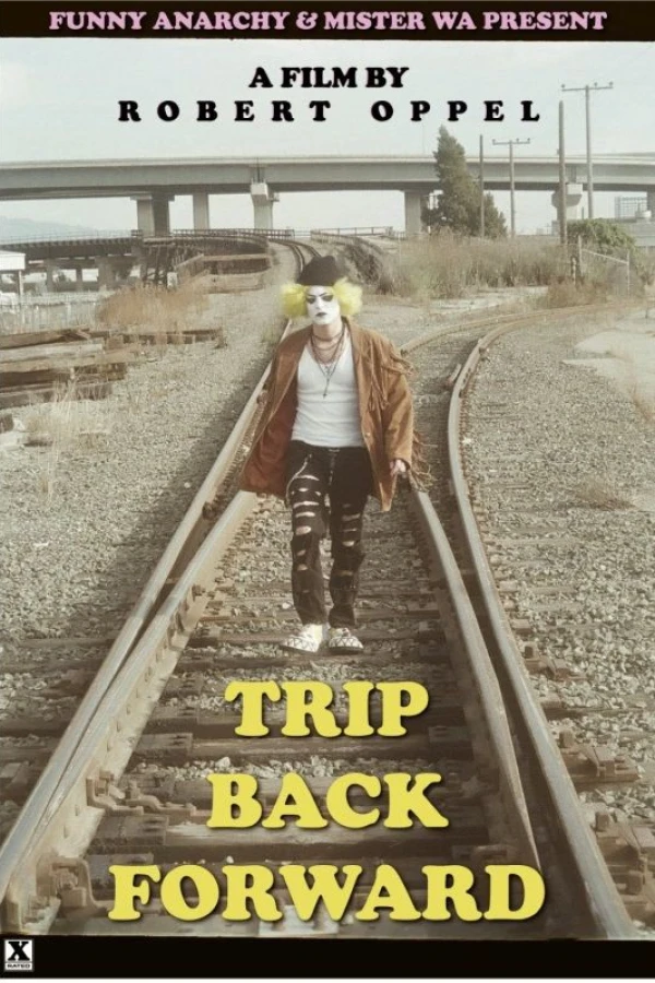 Trip Back Forward Poster