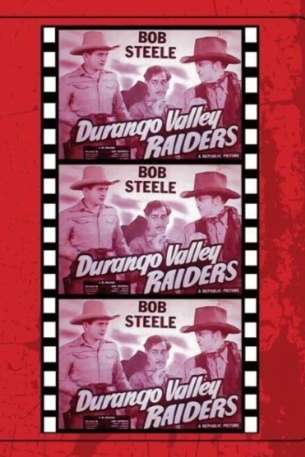 Durango Valley Raiders Poster