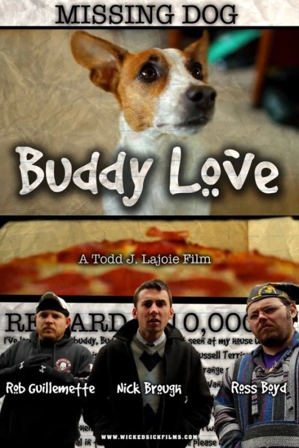 Buddy Love Poster