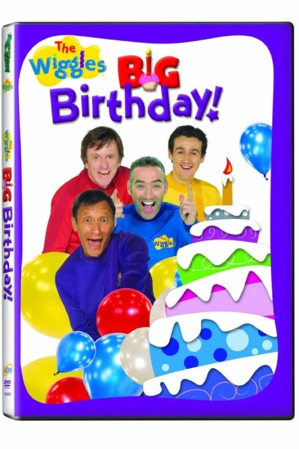 The Wiggles: Big Birthday! Poster