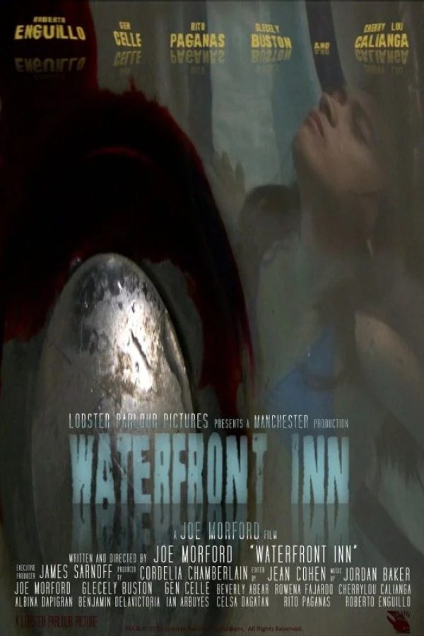 Waterfront Inn Poster