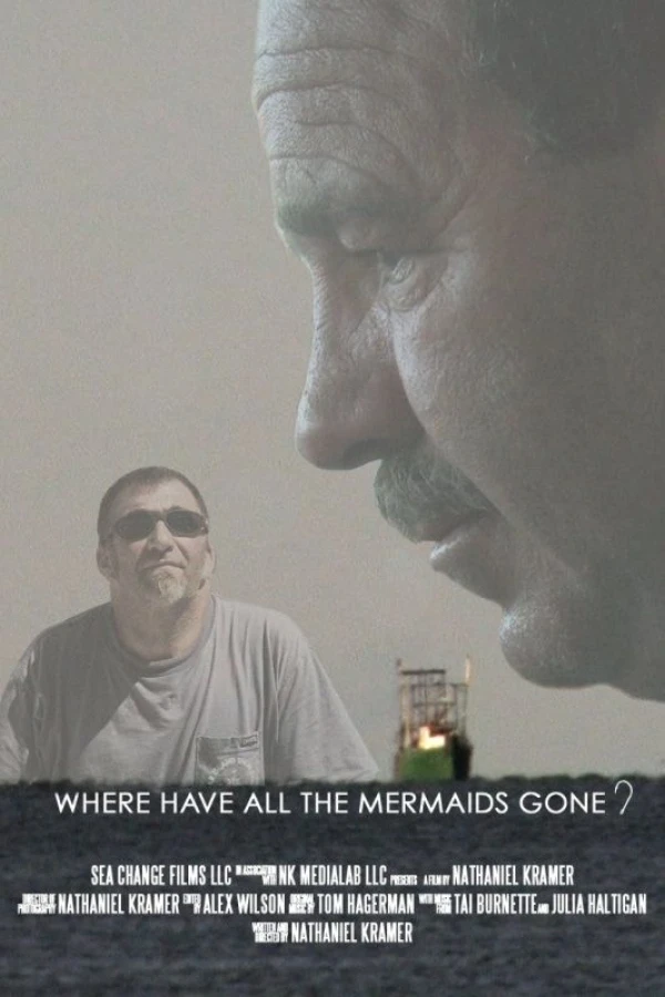 Where Have All the Mermaids Gone ? Poster
