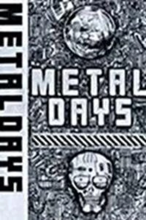 Metal Days Poster