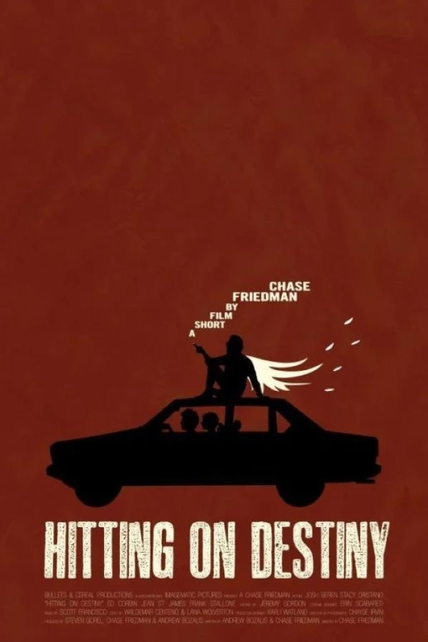 Hitting on Destiny Poster