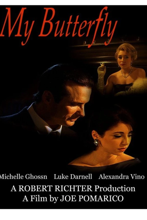 My Butterfly Poster
