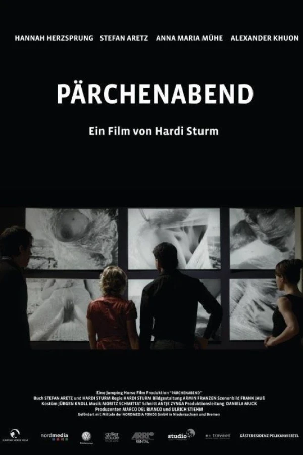 Pärchenabend Poster