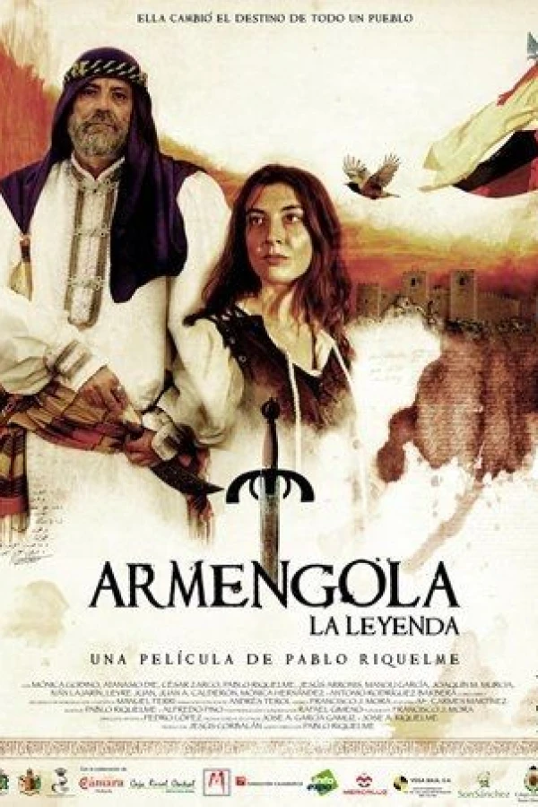 Armengola Poster