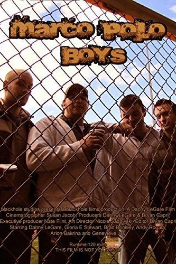 Marco Polo Boys Poster