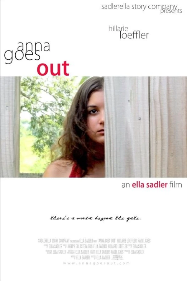 Anna Goes Out Poster