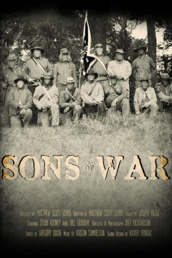 Sons of War Poster