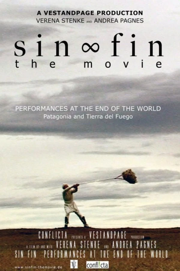 Sin fin: Performances at the End of the World Poster