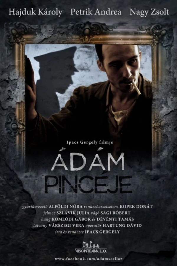 Adam's Cellar Poster
