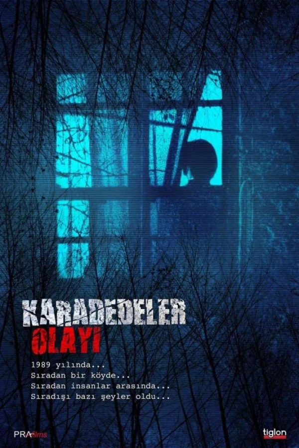 Karadedeler Olayi Poster
