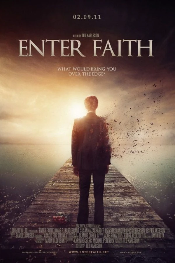 Enter Faith Poster