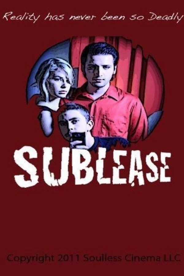 Sublease Poster