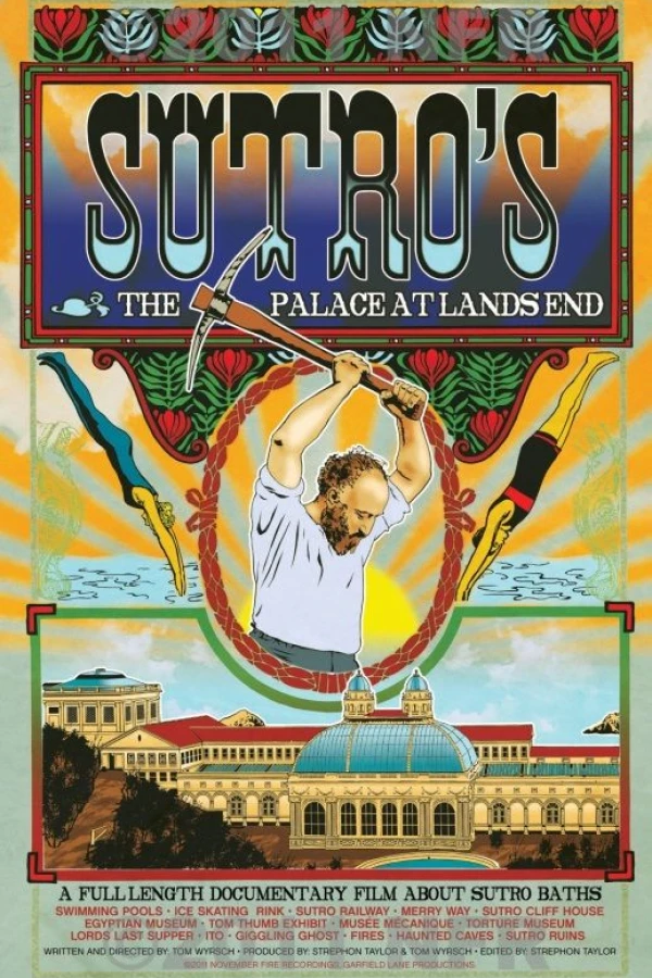 Sutro's: The Palace at Lands End Poster
