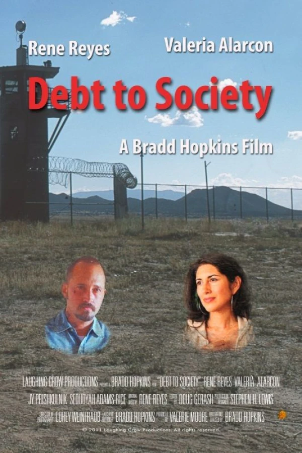 Debt to Society Poster