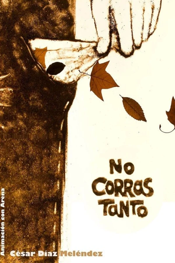 No corras tanto Poster