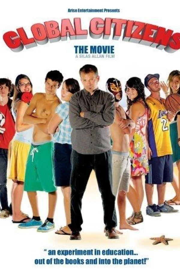 Global Citizens the Movie Poster