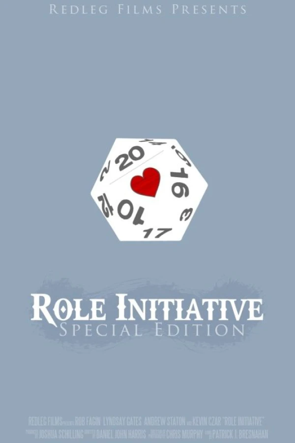 Role Initiative: A D D Musical Poster