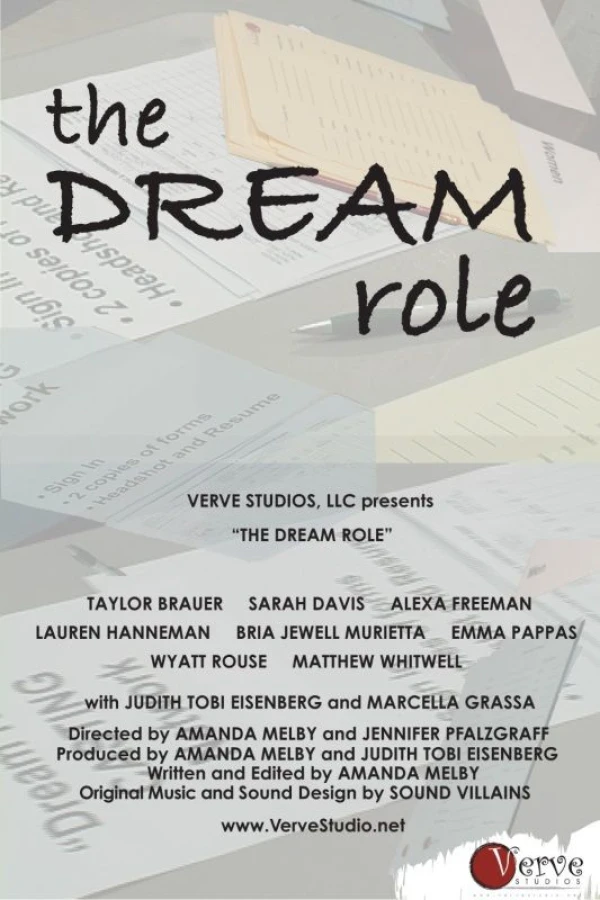 The Dream Role Poster