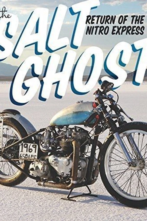 The Salt Ghost: Return of the Nitro Express Poster