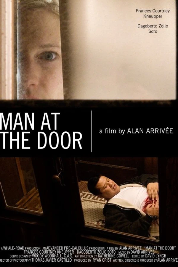 Man at the Door Poster