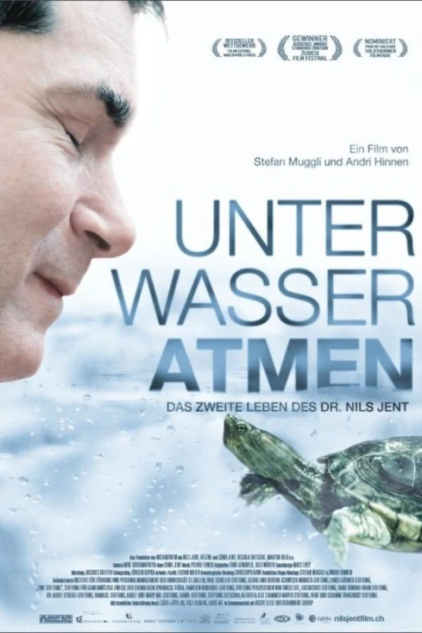 Unter Wasser atmen - Das zweite Leben des Dr. Nils Jent Poster