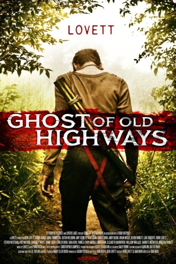 Ghost of Old Highways Poster