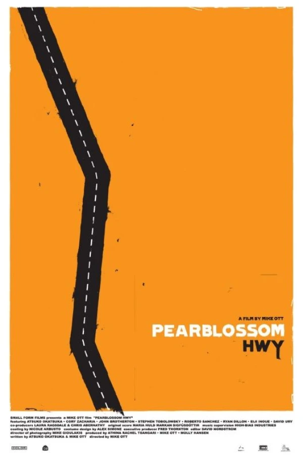 Pearblossom Hwy Poster