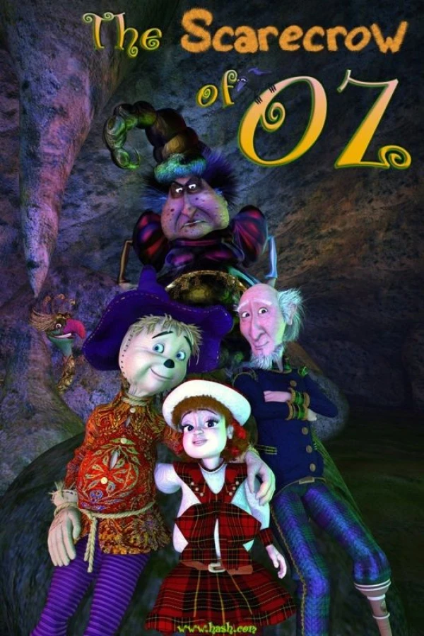 Scarecrow of Oz Poster