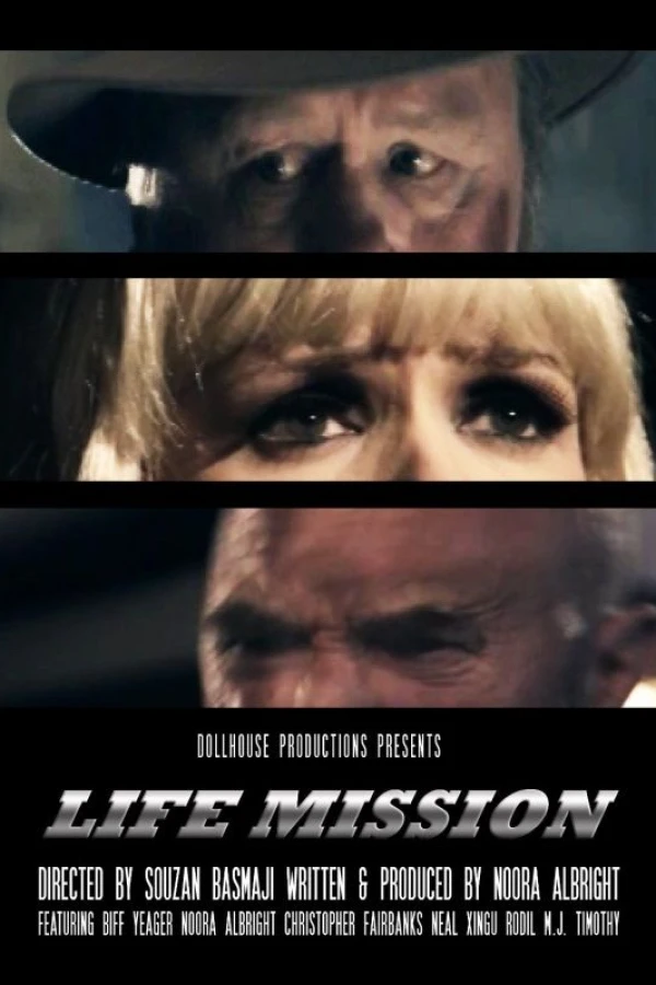 Life Mission Poster