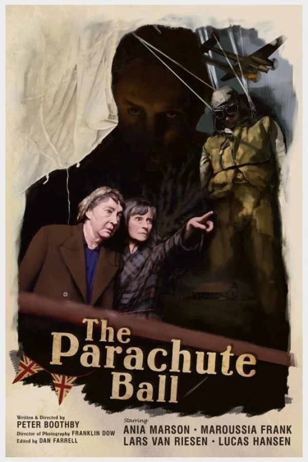 The Parachute Ball Poster