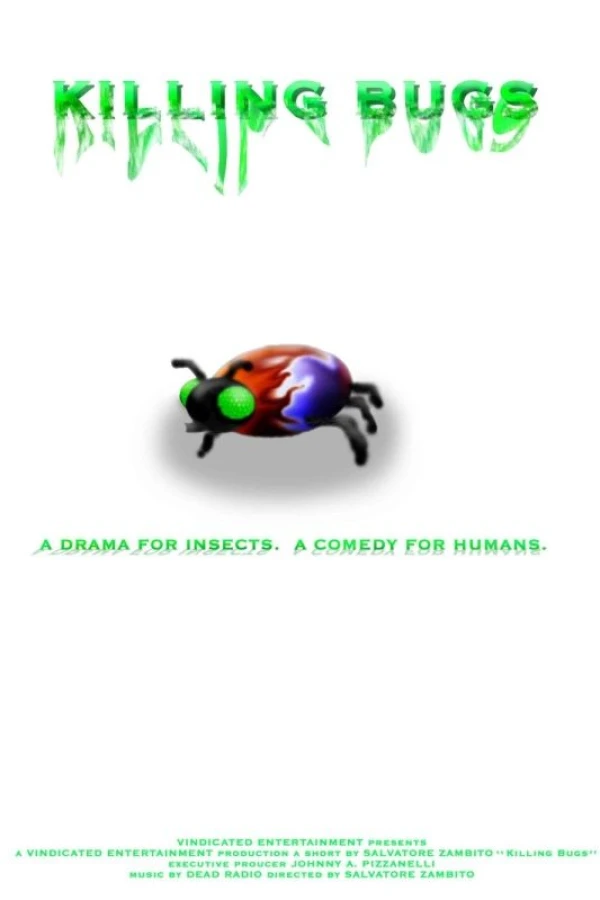 Killing Bugs Poster