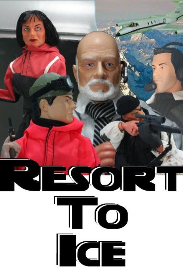 Resort to Ice Poster