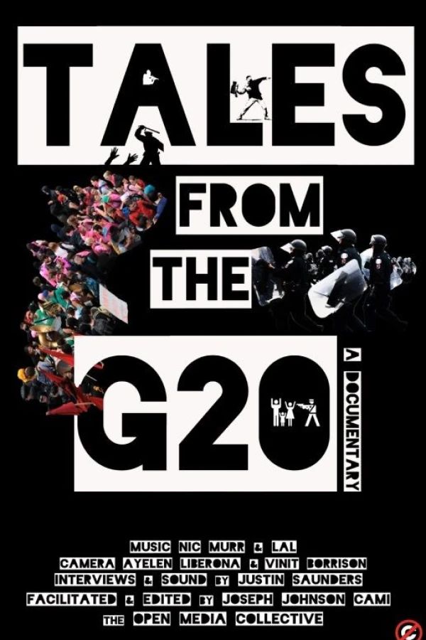 Tales from the G20 Poster