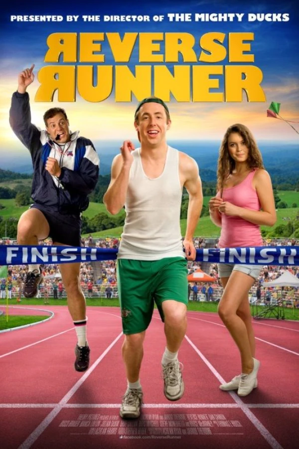 Reverse Runner Poster